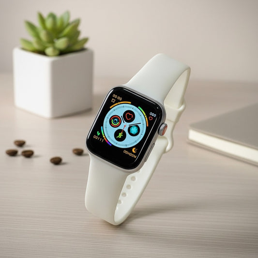 Smart Watch with Stylish Display – Fitness & Health Tracking | Best Price in Pakistan